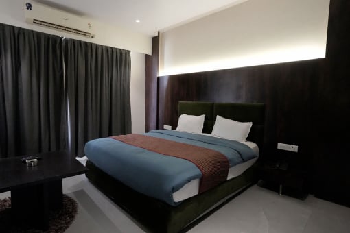 Hotel Royal Garden Daman